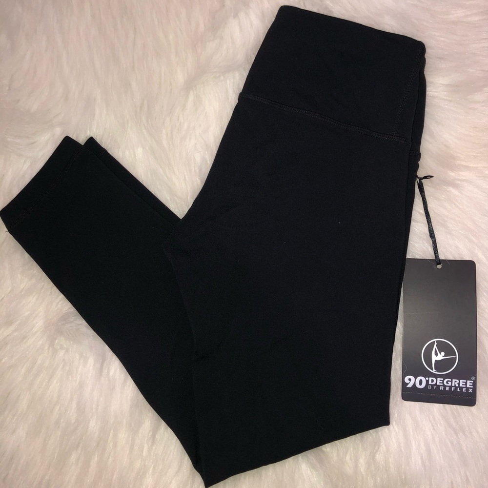 NWT 90 Degree “Prove Them Wrong” Leggings